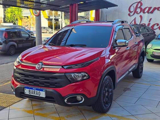 FIAT TORO 1.8 16V EVO FLEX ENDURANCE AT6 FIAT TORO 1.8 16V EVO FLEX ENDURANCE AT6